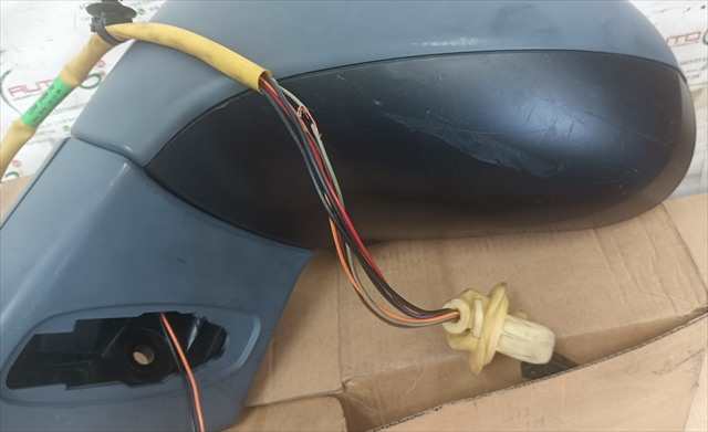 Foto 3ª: Retrovisor Izquierdo Peugeot 207 . (2005)