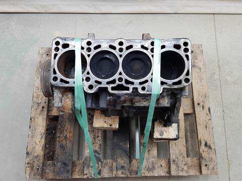 Bloque Motor Volkswagen Caravelle T5 TRANSPORTER BUS 7E CARAVELLE COMFORTLINE LANG