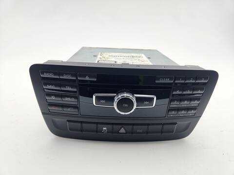 Sistema GPS Mercedes Clase A 140 A 45 AMG 4-MATIC 176.052) 360CV 265KW