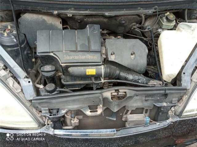 Foto 3ª: Techo Interior Mercedes Clase A 140 1.6 140 (168.031) [1.6 LTR. - 60 KW CAT] [M 166.960]