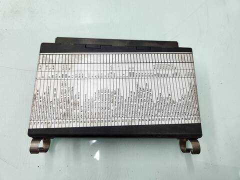 Centralita Motor ECU Mercedes Atego 1023 4X2 OM 906 LA L LARGO) 231CV 170KW