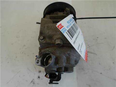 Foto 2ª: Compresor Aire Acondicionado Seat Ibiza 1.9 TDI 100CV 74KW [ATD] (2003)