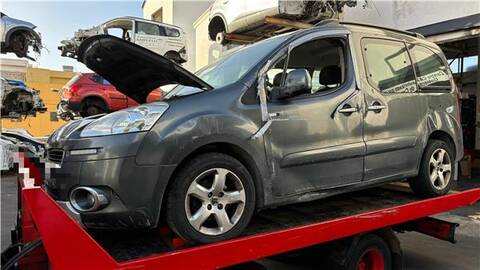 Foto 2ª: Caja Cambios Peugeot Partner 1.6 ACCESS [1.6 LTR. 68KW 16V HDI FAP] [9H06]