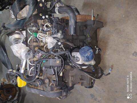 Foto 4ª: Motor Completo Nissan Note ACENTA 86CV 63KW (2006)