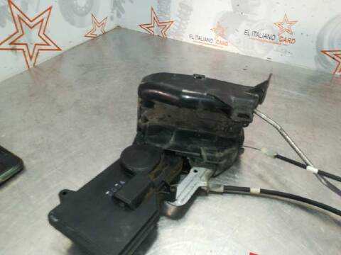 Foto 3ª: Cerradura Puerta Delantera Derecha Mazda 6 BERLINA 141CV 104KW (2002)