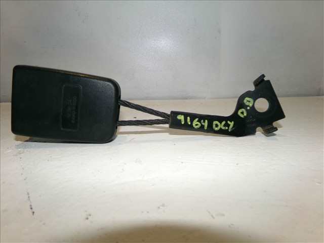 Foto 3ª: Cinturón Delantero Derecho Opel Agila 1.3 CDTI 2000-2008 [Z13DT] (2004)