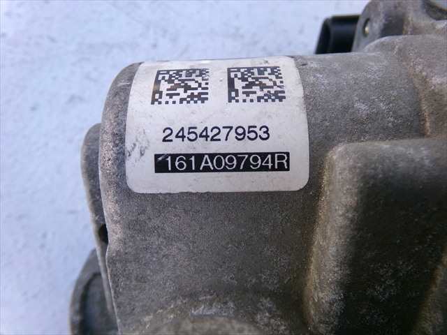 Foto 3ª: Caja Mariposa Nissan Juke 1.5 DCI 2010-2015 [K9KA6] (2014)