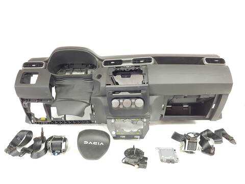 Kit Airbag Dacia Duster JOURNEY 4WD