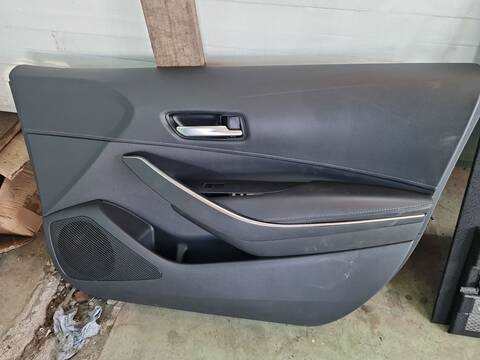 Tapizados Cartoneras Toyota Corolla 2.0 HYBRID MZEH19) 196CV 144KW