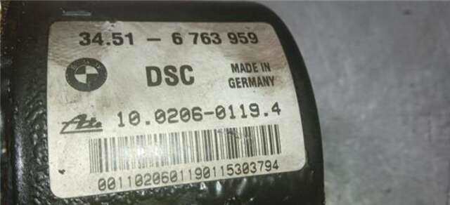 Abs Bmw Serie 3 315 320 CD
