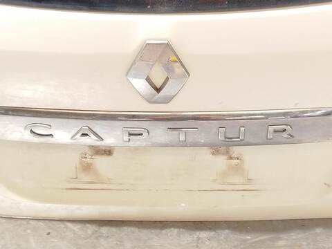 Foto 4ª: Portón Renault Captur 0.9 TCE 90 90CV 66KW [H4B408] (2018)
