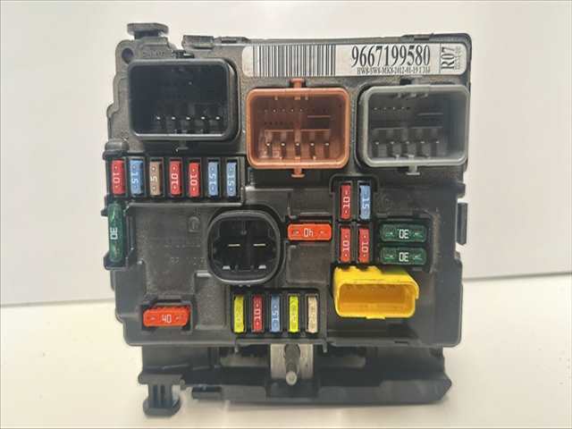 Centralita Confort BSI Peugeot 207 1.4 GASOLINA