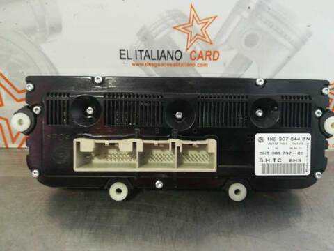 Foto 3ª: Mando Climatizador Volkswagen Touran ADVANCE 140CV 103KW (2003)