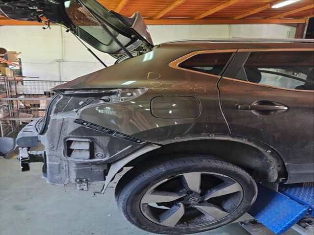 Aleta Trasera Derecha Nissan Qashqai ACENTA 110CV 81KW