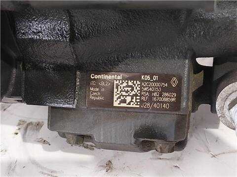 Foto 3ª: Bomba Inyeccion Nissan Qashqai 1.5 ACENTA 106CV 78KW [D-K9K EURO4] (2011)