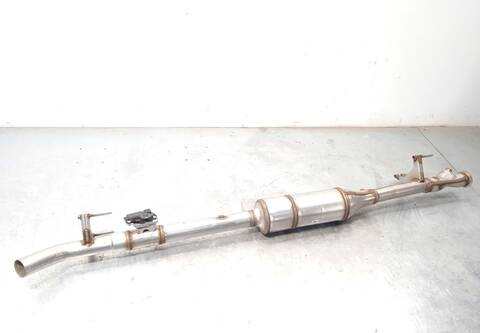 Tubo de Escape Mercedes Sprinter 419 CDI RWD 907.643 907.645 907.647) 190CV 140KW FURGONETA