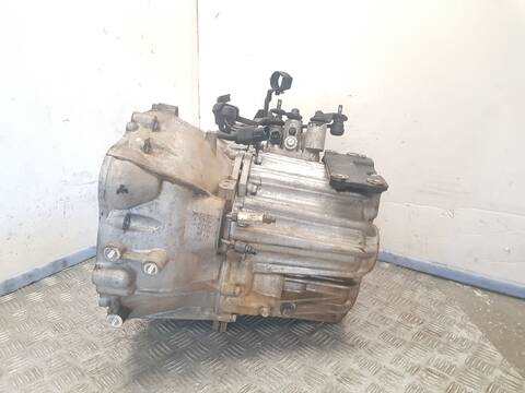 Foto 2ª: Caja Cambios Hyundai Tucson 2.0 CRDI 140CV 103KW [D4EA] (2007)