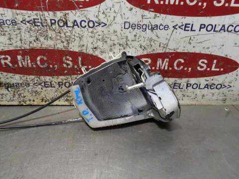 Foto 2ª: Cerradura Puerta Trasera Derecha Toyota Yaris ACTIVE 90CV 66KW [1ND] (2012)