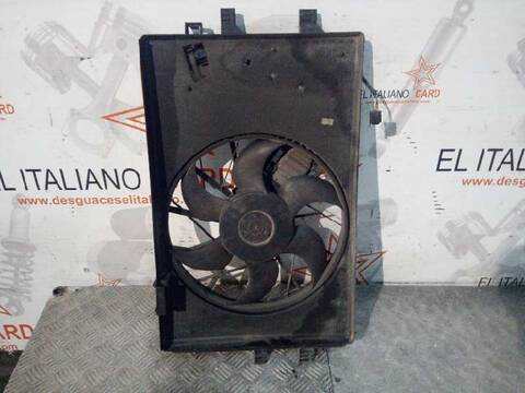 Foto 4ª: Electroventilador Mercedes Clase A 140 A 150 169.331) 95CV 70KW [266920] (2006)