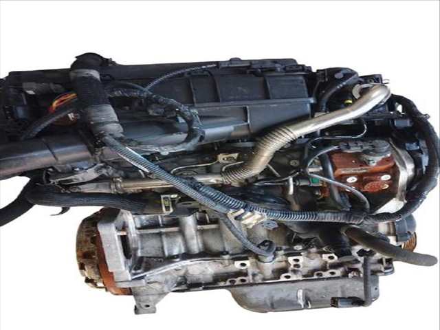 Foto 3ª: Motor Completo Citroen C3 1.4 HDI (2002)