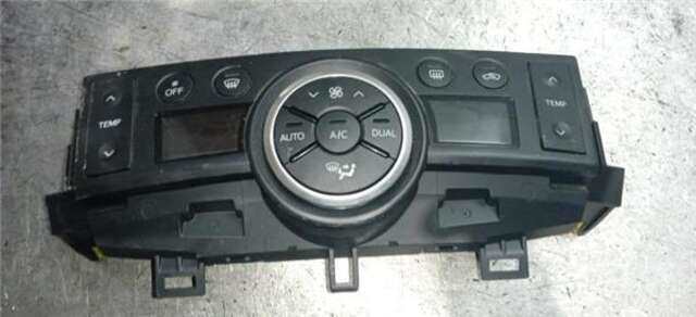 Foto 2ª: Mando Climatizador Toyota Verso 1.6 ACTIVE [1.6 LTR. - 97 KW 16V CAT] [1ZR]