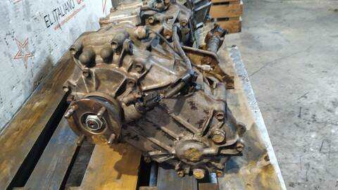 Foto 4ª: Caja Cambios Toyota 4 Runner 3.0 TD KZN 130) 125CV 92KW 4-RUNNER N13) [2L] (2003)