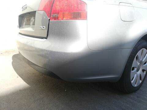 Foto 3ª: Paragolpes Trasero Audi A4 ALT BERLINA (2006)