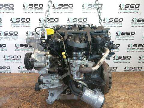 Foto 2ª: Motor Completo Renault Master CAMION (2003)