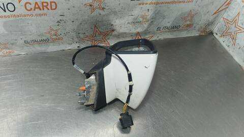 Foto 3ª: Retrovisor Izquierdo Seat Leon STYLE 130CV 96KW [DACA] (2018)