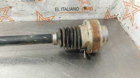 Foto 3ª: Transmision Trasera Derecha Skoda Octavia SCOUT 4X4 150CV 110KW [CRM] (2017)