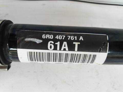 Foto 2ª: Transmision Delantera Izquierda Volkswagen Polo 1.2 54CV [AWY] (2001)