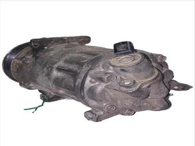 Foto 3ª: Compresor Aire Acondicionado Citroen C4 1.6 HDI (2004)