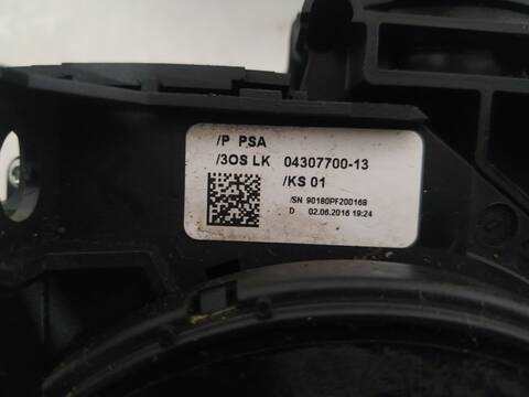 Foto 4ª: Mando Luces Citroen C4 G CACTUS FEEL [BH02] (2016)