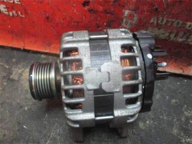 Foto 3ª: Alternador Nissan Qashqai 1.5DCI [K9KF646]
