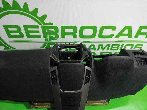 Foto 3ª: Salpicadero Opel Zafira 1.9 CDTI CAT Z 19 DTL) 101CV [D/ Z19DT] (2005)