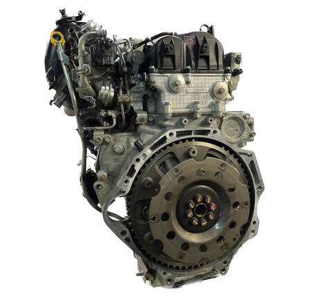 Foto 2ª: Motor Completo Isuzu D Max D [RZ4E-TC RZ4E] (2018)