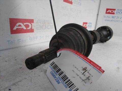 Foto 2ª: Transmision Delantera Izquierda Seat Ibiza 1.9 TDI 90CV 66KW [ALH] (2001)