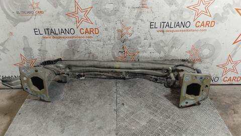 Foto 3ª: Refuerzo Paragolpes Delantero Fiat Croma 2.4 20V MULTIJET EMOTION 200CV 147KW [939A3000] (2006)