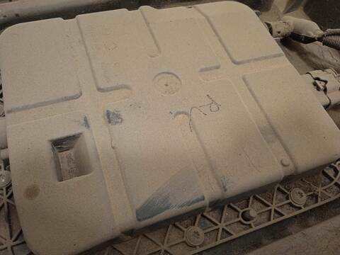 Foto 4ª: Deposito AdBlue Citroen C4 1.6 BLUE-HDI FAP PICASSO 120CV 88KW [BHZ] (2018)