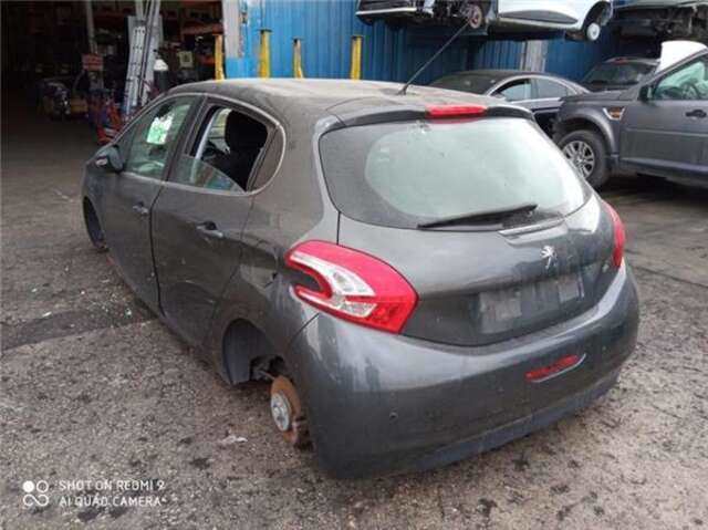 Foto 2ª: Cerradura Capot Peugeot 208 1.6 HDI [9HP]