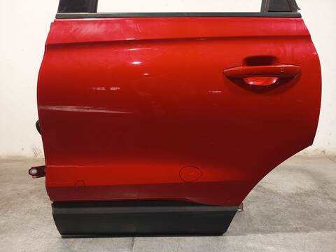 Foto 2ª: Puerta Trasera Izquierda Opel Crossland 1.2 75) 110CV 81KW [B12XHL] (2017)