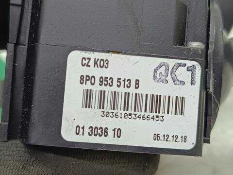 Foto 2ª: Mando Multifuncion Audi A3 1.9 TDI AMBIENTE 105CV 77KW [BLS] (2009)