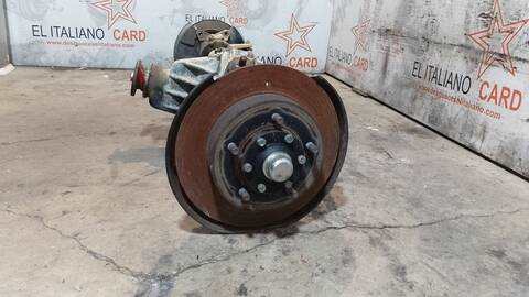 Foto 2ª: Diferencial Delantero Suzuki Samurai HARDTOP 70CV 51KW [G13BA]