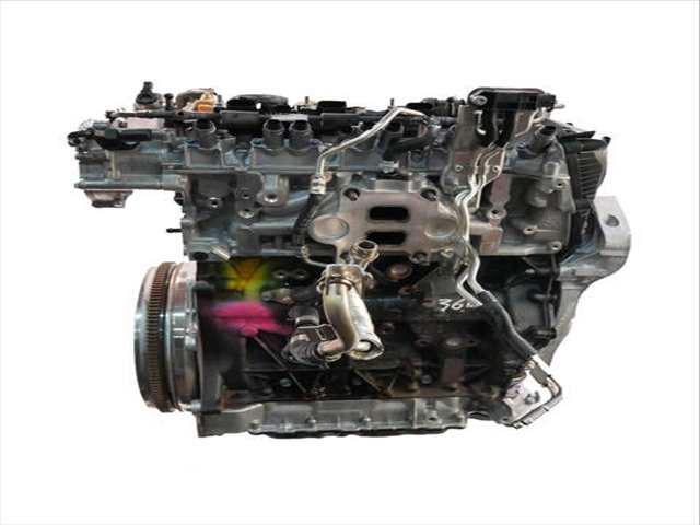 Motor Completo Audi Q3 245CV 180KW