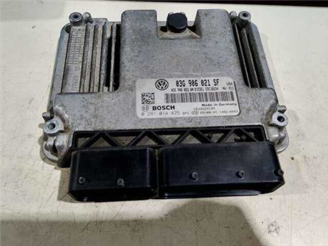 Centralita Motor ECU Seat Leon 2.0 TDI 16V