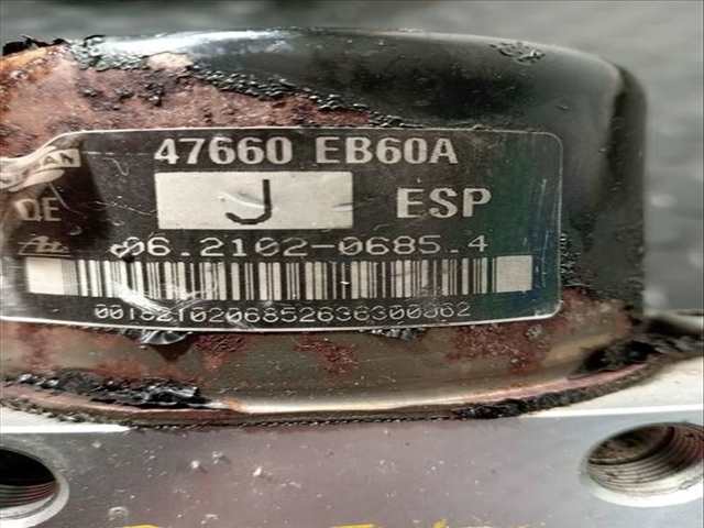 Foto 3ª: Abs Nissan Pathfinder 2.5 DCI DIESEL CAT 171CV (2005)