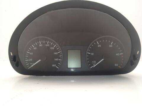 Foto 2ª: Cuadro de Instrumentos Mercedes Sprinter 210/213/216 CDI 906.611/613) 129CV 95KW CAJA CERRADA [651955] (2011)