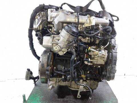 Foto 2ª: Despiece Motor Opel Astra ENJOY 110CV 81KW [A17DTR] (2010)