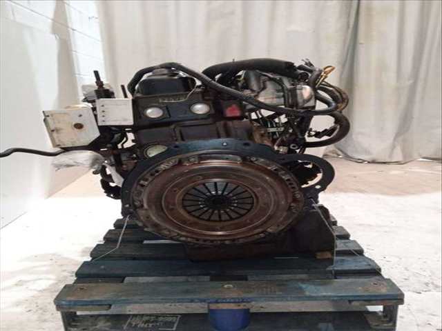 Foto 2ª: Motor Completo Nissan Terrano 2.7 TDI 4WD 125CV 92KW [TD27TI] (2000)