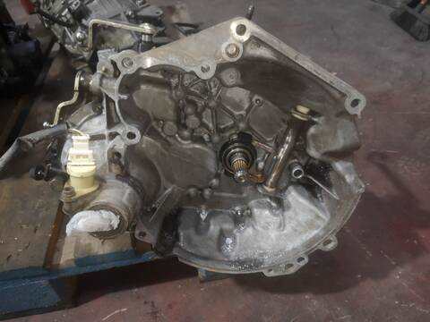 Foto 3ª: Caja Cambios Peugeot 206 HFZ (1999)